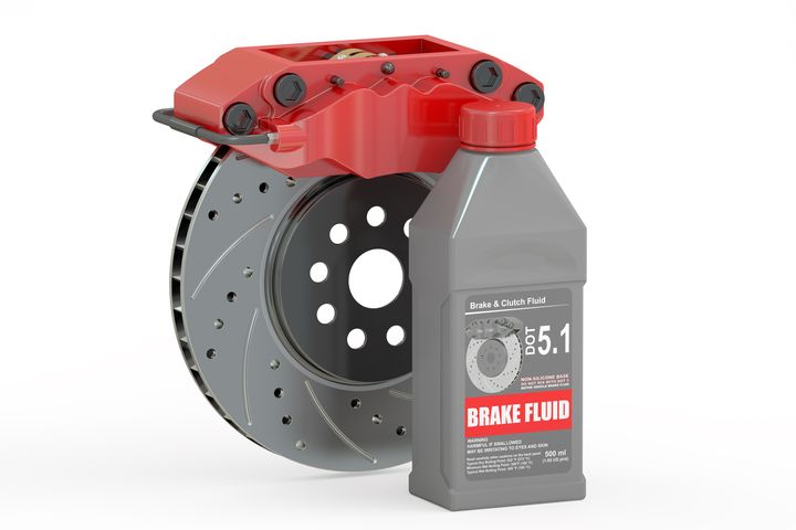 Brake Fluid Service In Montrose, CO Brake Fluid Service In Montrose, CO