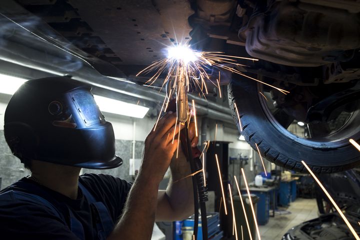 Car Welding In Montrose, CO Car Welding In Montrose, CO