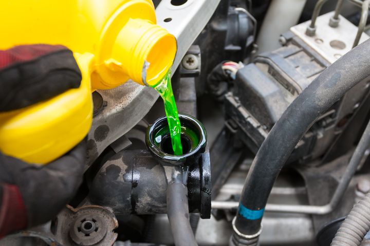 Coolant In Montrose, CO Coolant In Montrose, CO