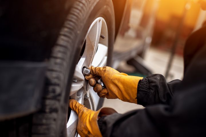 Tire Rotation In Montrose, CO Tire Rotation In Montrose, CO